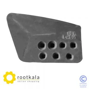 گوشه بیل بلدوزر کاترپیلار D8N ( سمت چپ )