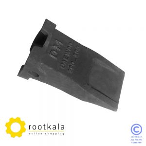 ناخن باکت بیل مکانیکی دوو 290-300