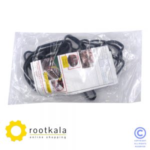 واشر لاستیکی سرسیلندر موتور هیوندای و کیا 224533c120