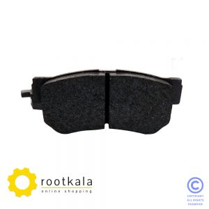 لنت ترمز عقب هیوندای مدل 583022EA30 بسته دو جفتی