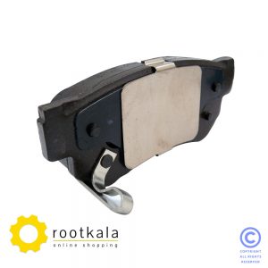 لنت ترمز عقب هیوندای مدل 583022EA30 بسته دو جفتی