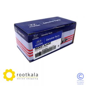 لنت ترمز عقب هیوندای مدل 583023JA50 بسته 2 جفتی
