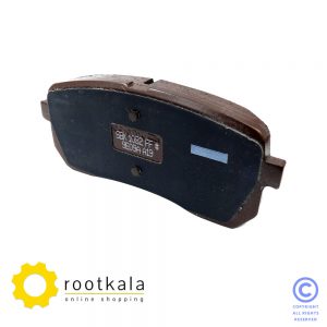 لنت ترمز عقب هیوندای مدل 583023JA50 بسته 2 جفتی