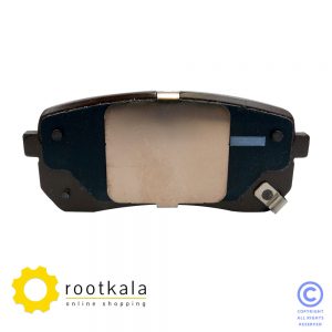 لنت ترمز عقب هیوندای مدل 583023JA50 بسته 2 جفتی