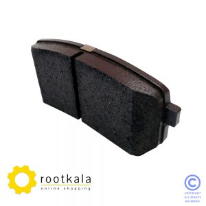 لنت ترمز عقب هیوندای مدل 583023JA50 بسته 2 جفتی