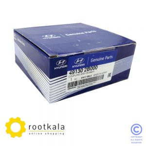 کوپلینگ خودرو هیوندای و کیا 491302B000