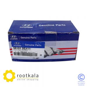 لنت ترمز جلو هیوندای مدل 581012EA11 بسته 2 جفتی