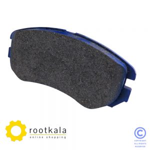 لنت ترمز جلو هیوندای مدل 581012EA11 بسته 2 جفتی