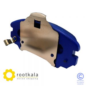 لنت ترمز جلو هیوندای مدل 581012EA11 بسته 2 جفتی