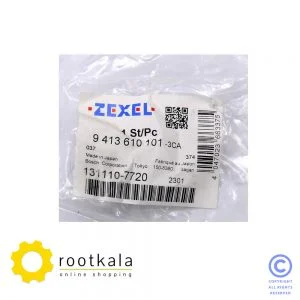 سوزن سوپاپ انژکتور لودر کوماتسو WA90 ( سه قسمت )