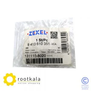 سوزن سوپاپ انژکتور بیل مکانیکی کوماتسو PC220-7 ( 3 تیکه )