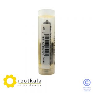 سوزن سوپاپ انژکتور لودر کوماتسو WA90 ( سه قسمت )