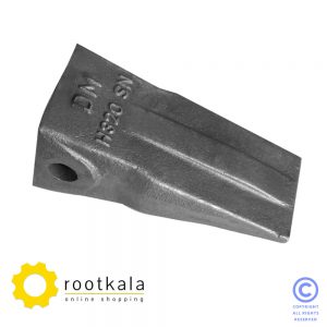 ناخن باکت بیل مکانیکی هیوندای 320 ( سنگی )