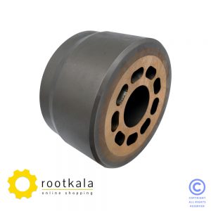 روتاری گروپ پمپ هیدرولیک بیل مکانیکی کاترپیلار E320D