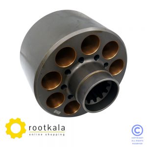 روتاری گروپ پمپ هیدرولیک بیل مکانیکی کاترپیلار E325C