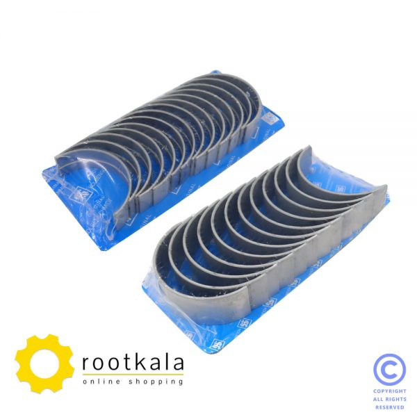 یاتاقان ثابت و متحرک موتور دویتس 913
