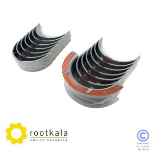 یاتاقان ثابت و متحرک بیل مکانیکی کوماتسو PC200-7