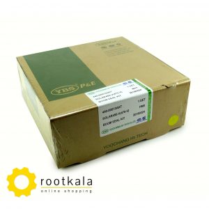 کیت جک بالابر بیل مکانیکی دوسان 470