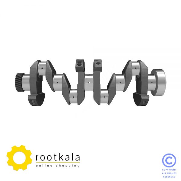 میل لنگ موتور دویتس F4L912 ( گنموت )