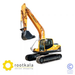 بیل مکانیکی هیوندای R220LC-9S