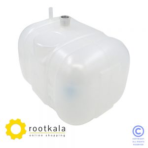 منبع آب لودر ولوو L120 (بدون سنسور )