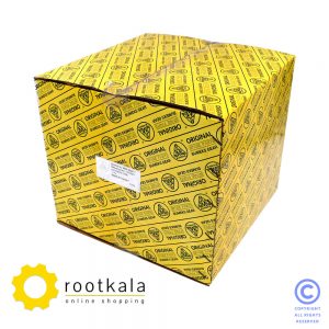 منبع آب لودر ولوو L120 (بدون سنسور )