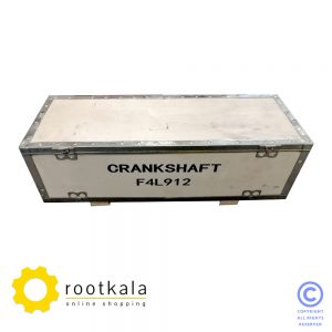 میل لنگ موتور دویتس F4L912 ( مقیسان )