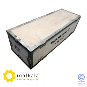 میل لنگ موتور دویتس F4L912 ( مقیسان )