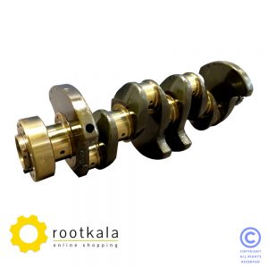 میل لنگ موتور دویتس F4L912 ( مقیسان )