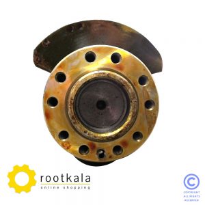 میل لنگ موتور دویتس F4L912 ( مقیسان )