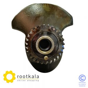 میل لنگ موتور دویتس F4L912 ( مقیسان )