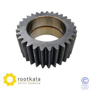 دنده هرزگرد چرخ لودر ولوو L120E