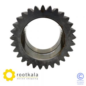 دنده هرزگرد چرخ لودر ولوو L120E