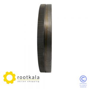 دنده خورشیدی چرخ لودر ولوو L120E