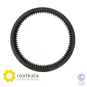 دنده خورشیدی چرخ لودر ولوو L120E