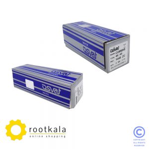 سوپاپ دود و هوا موتور کامینز SA6D102 ( دست کامل )