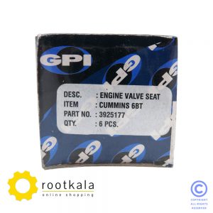سیت سوپاپ موتور کامینز SA6D102