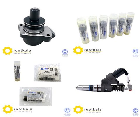 آشنایی با انواع قطعات بیل مکانیکی