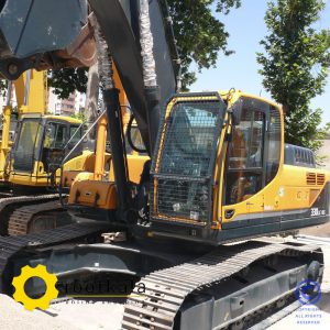 بیل مکانیکی هیوندای R330LC-9S