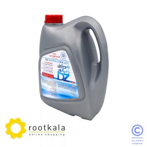 آب رادیاتور نانو