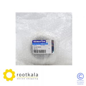 ایمپلر پمپ هیدرولیک بیل مکانیکی کوماتسو PC400