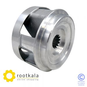 ایمپلر پمپ هیدرولیک بیل مکانیکی کوماتسو PC400