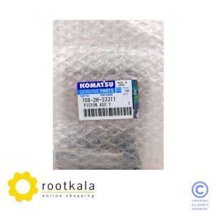 پیستون پمپ هیدرولیک بیل مکانیکی PC400-7