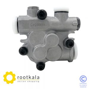 شارژ پمپ بیل مکانیکی نیوهلند 265