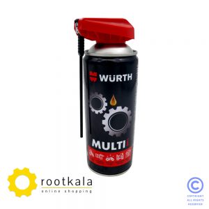 اسپری وورث 5 کاره