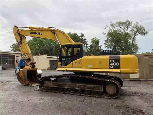 بیل مکانیکی کوماتسو PC400-7