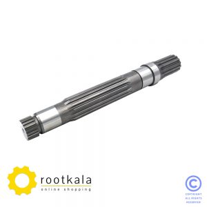 شفت جلو (راست) پمپ K3V112 – 14T/18T