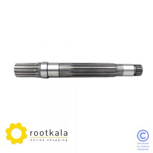 شفت جلو (راست) پمپ K3V112 – 14T/18T