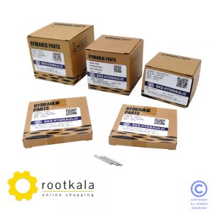 روتاری گروپ پمپ هیدرولیک فرمان لودر ولوو SKS