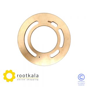 روتاری گروپ پمپ هیدرولیک فرمان لودر ولوو SKS